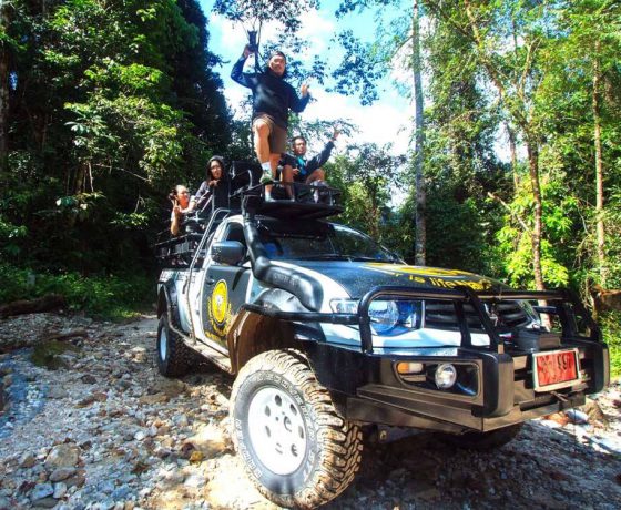 khao lak ausflüge offroad jeep safari kanu tour khao lak adventures